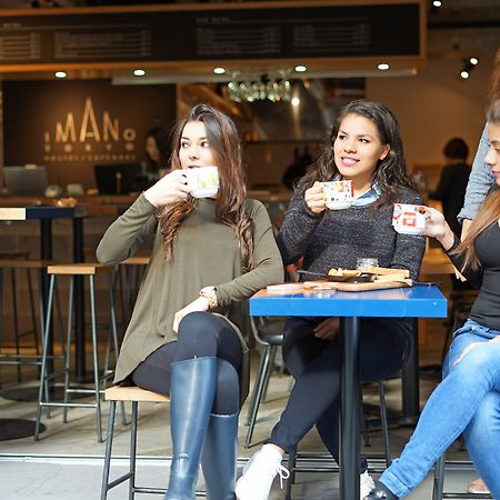Imano Tokyo Hostel Екстер'єр фото