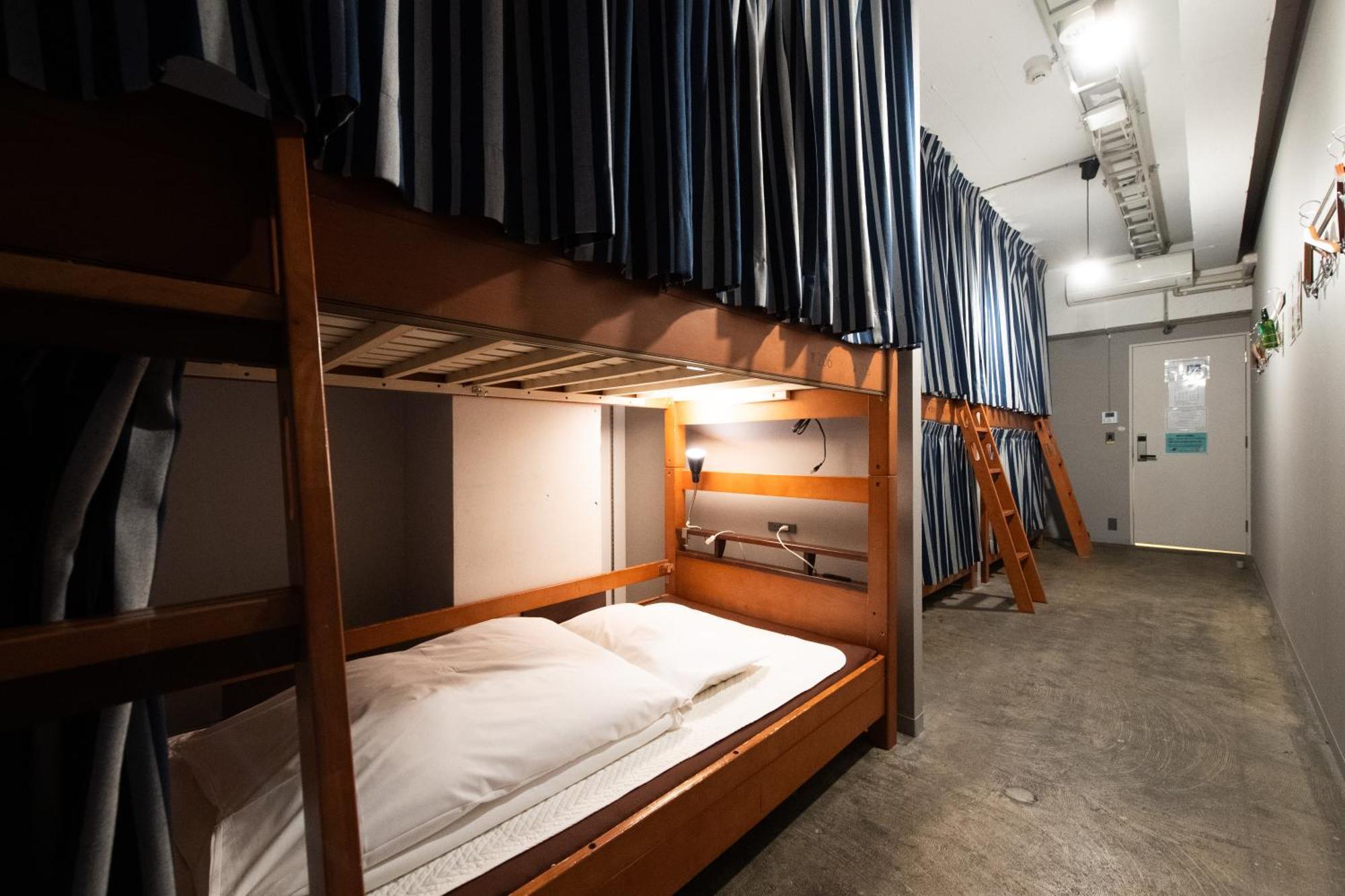 Imano Tokyo Hostel Екстер'єр фото