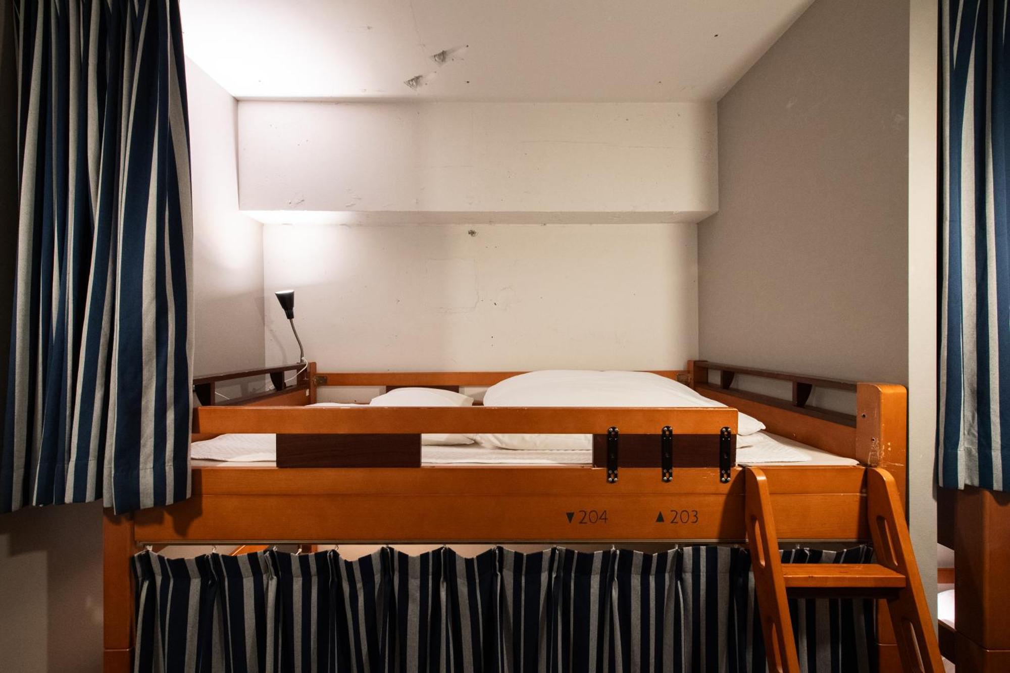 Imano Tokyo Hostel Екстер'єр фото