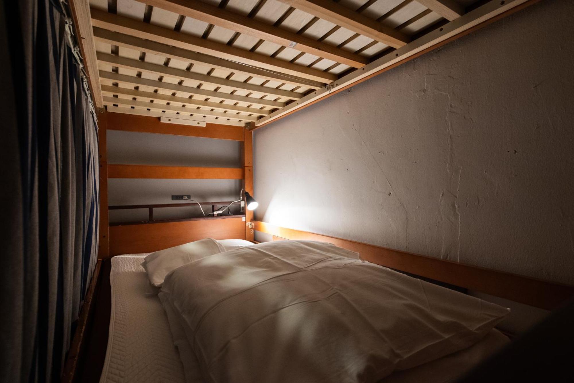 Imano Tokyo Hostel Екстер'єр фото