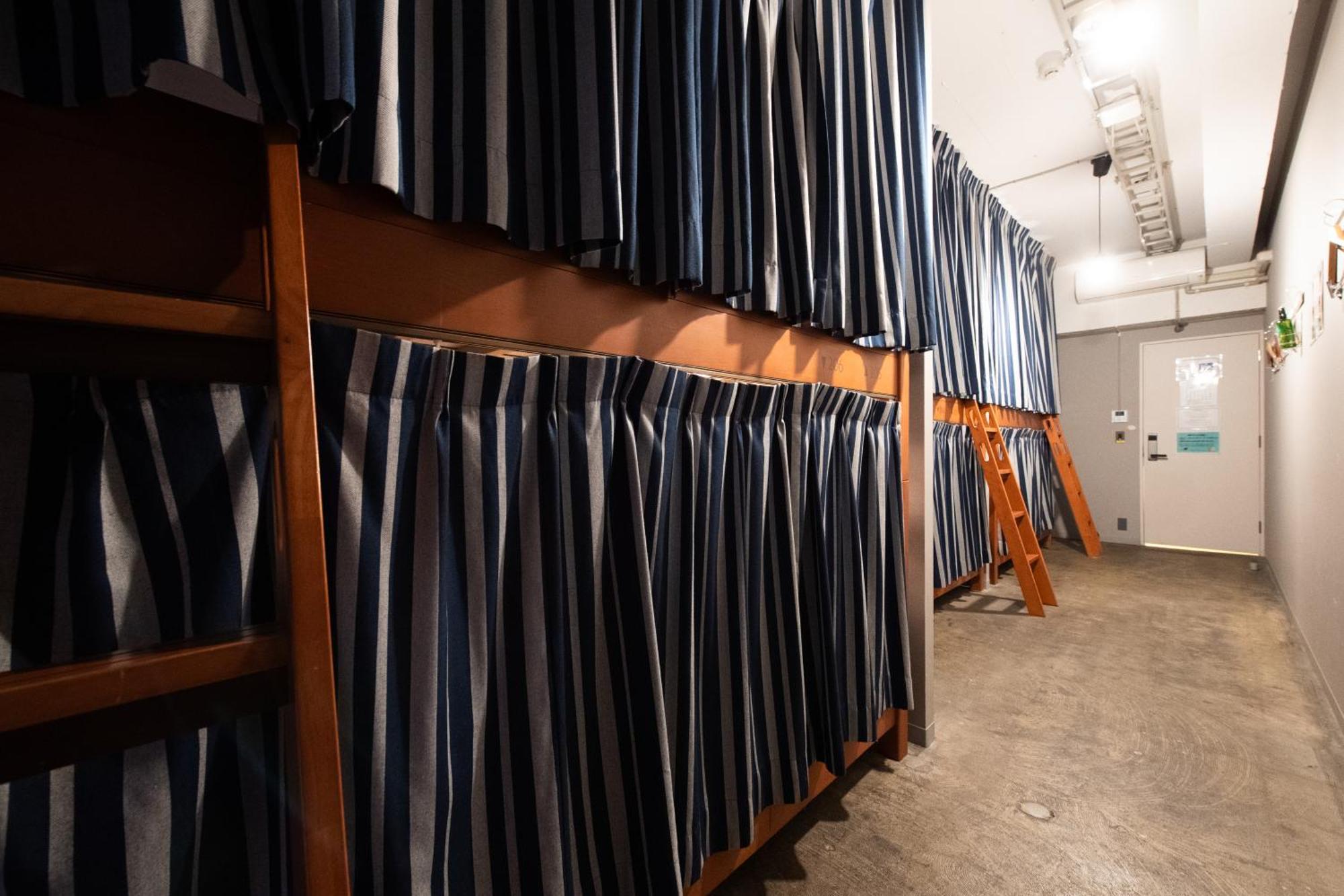 Imano Tokyo Hostel Екстер'єр фото