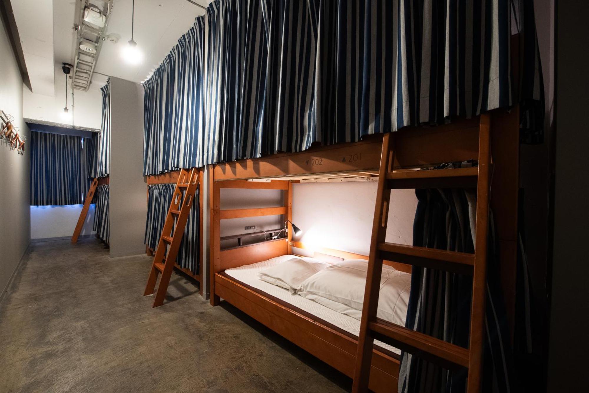 Imano Tokyo Hostel Екстер'єр фото