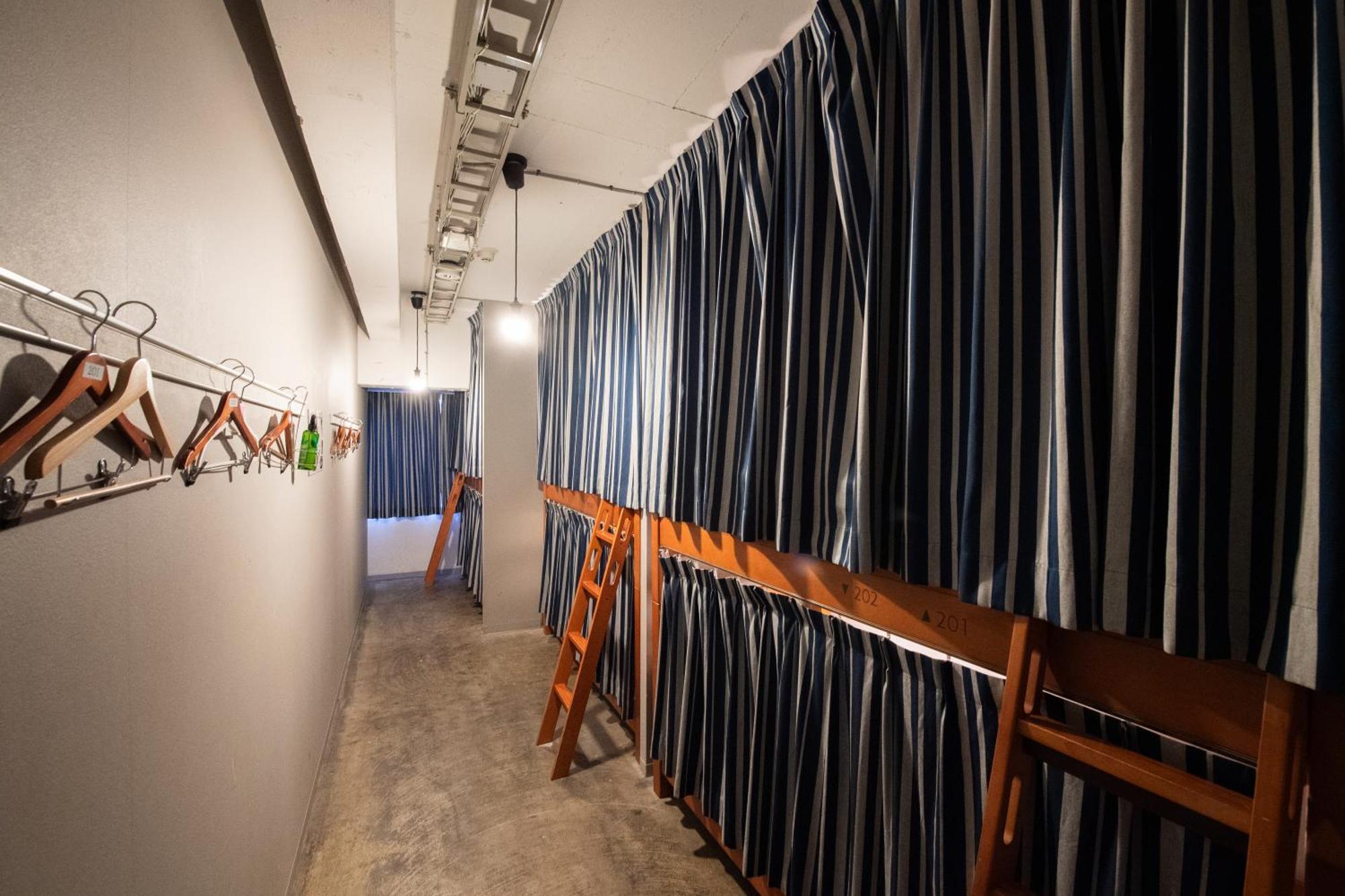 Imano Tokyo Hostel Екстер'єр фото