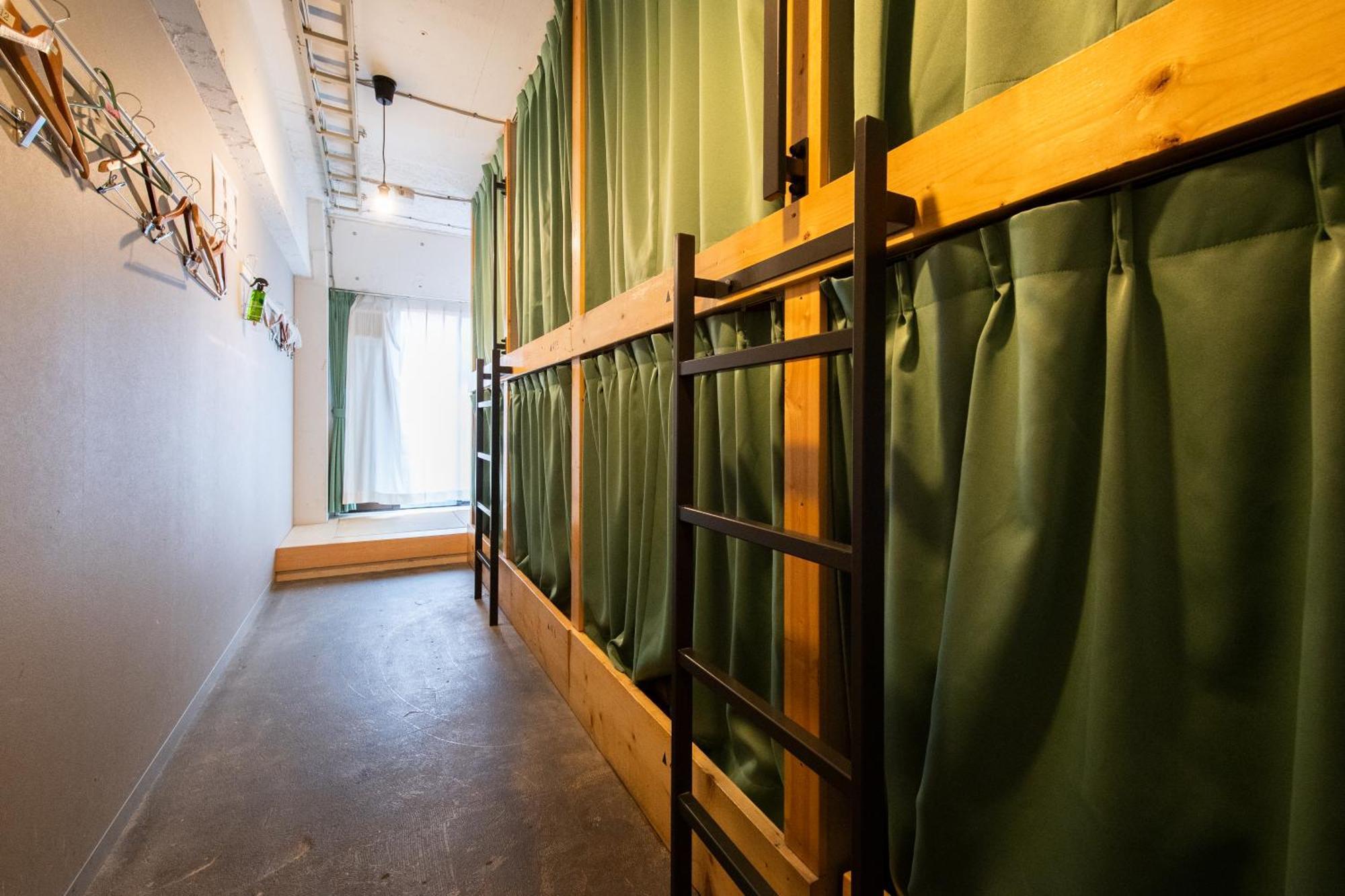 Imano Tokyo Hostel Екстер'єр фото