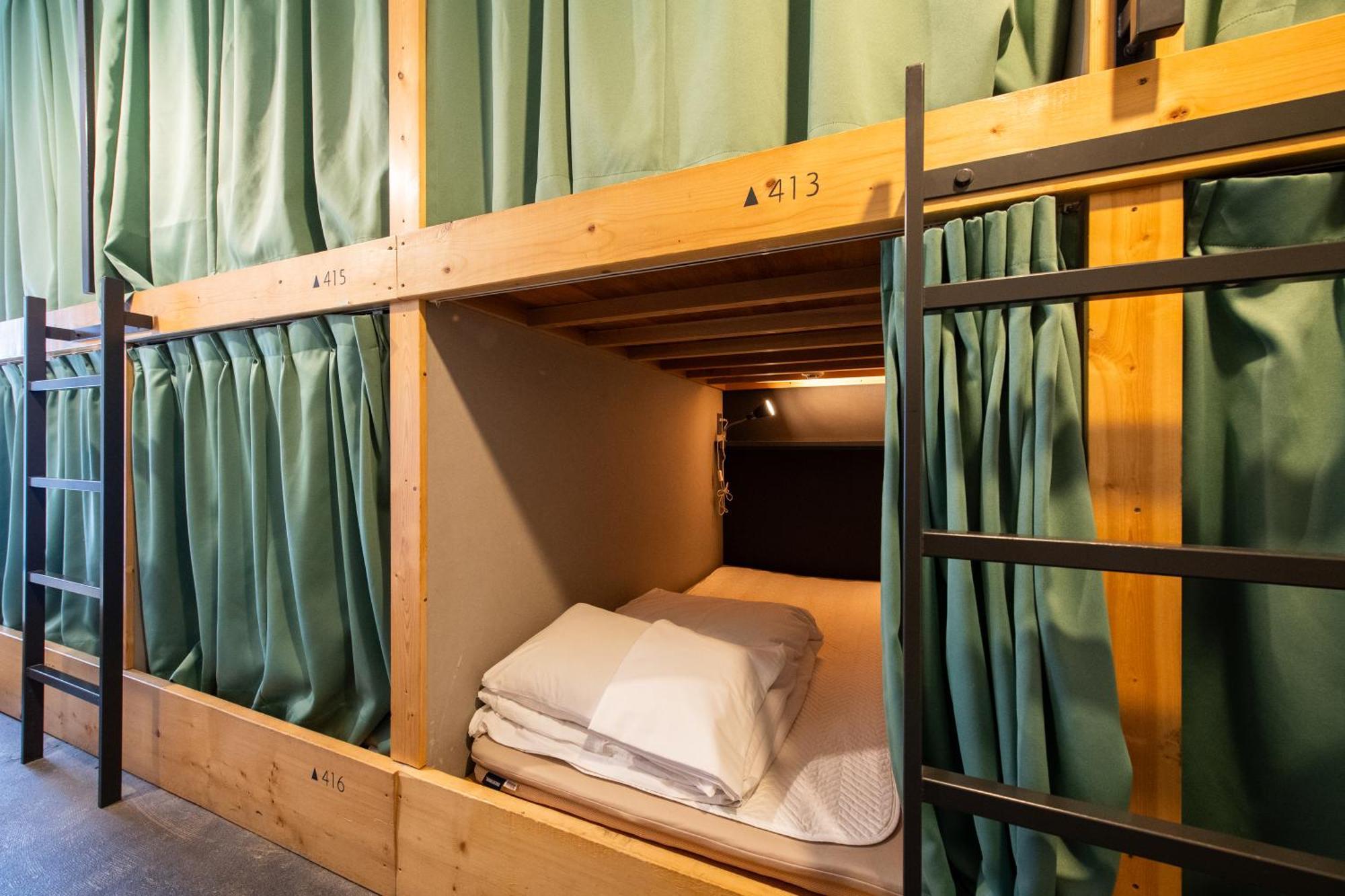 Imano Tokyo Hostel Екстер'єр фото