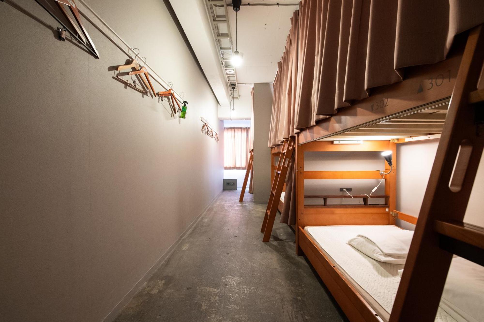 Imano Tokyo Hostel Екстер'єр фото