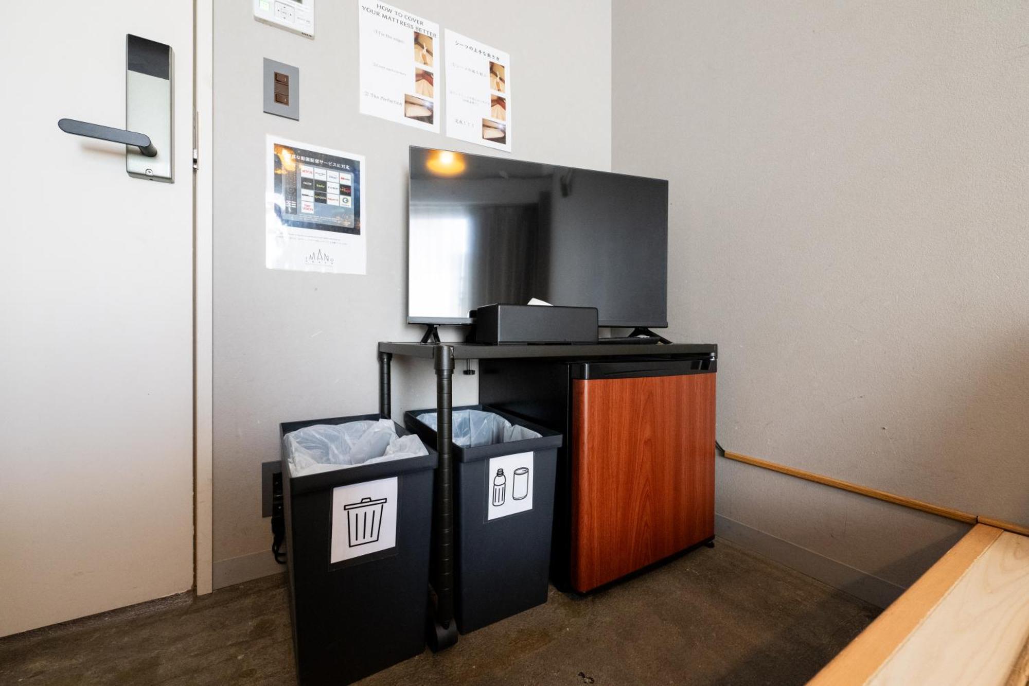 Imano Tokyo Hostel Екстер'єр фото