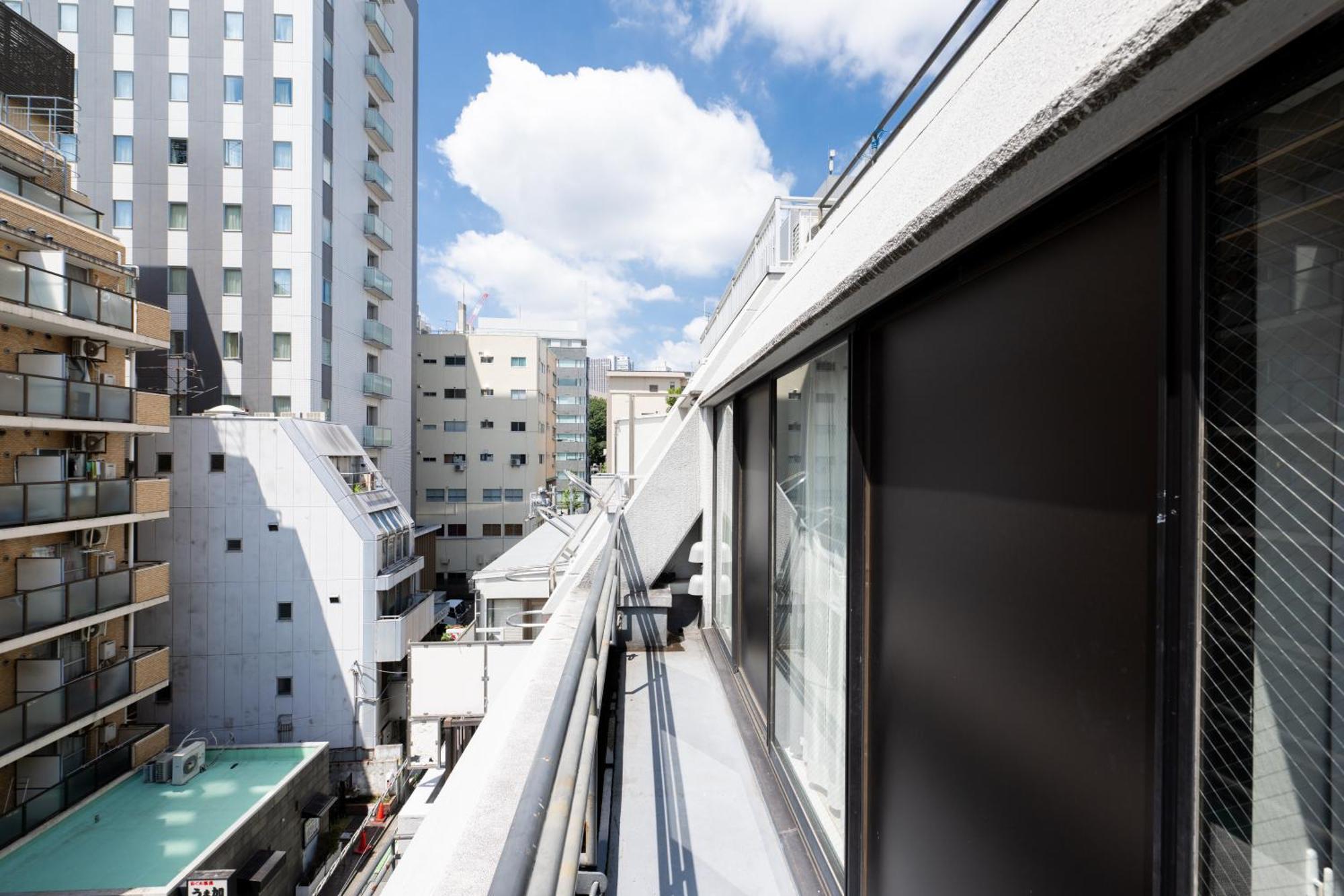 Imano Tokyo Hostel Екстер'єр фото