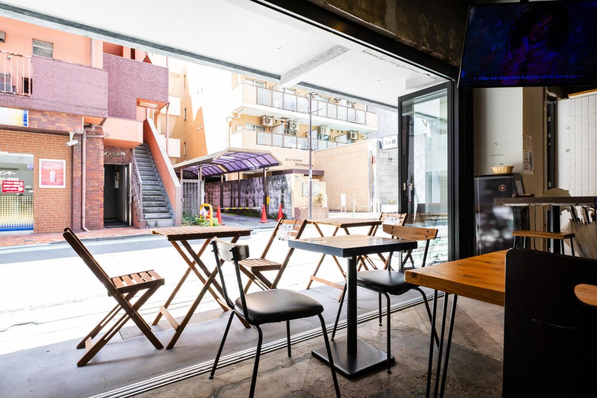 Imano Tokyo Hostel Екстер'єр фото