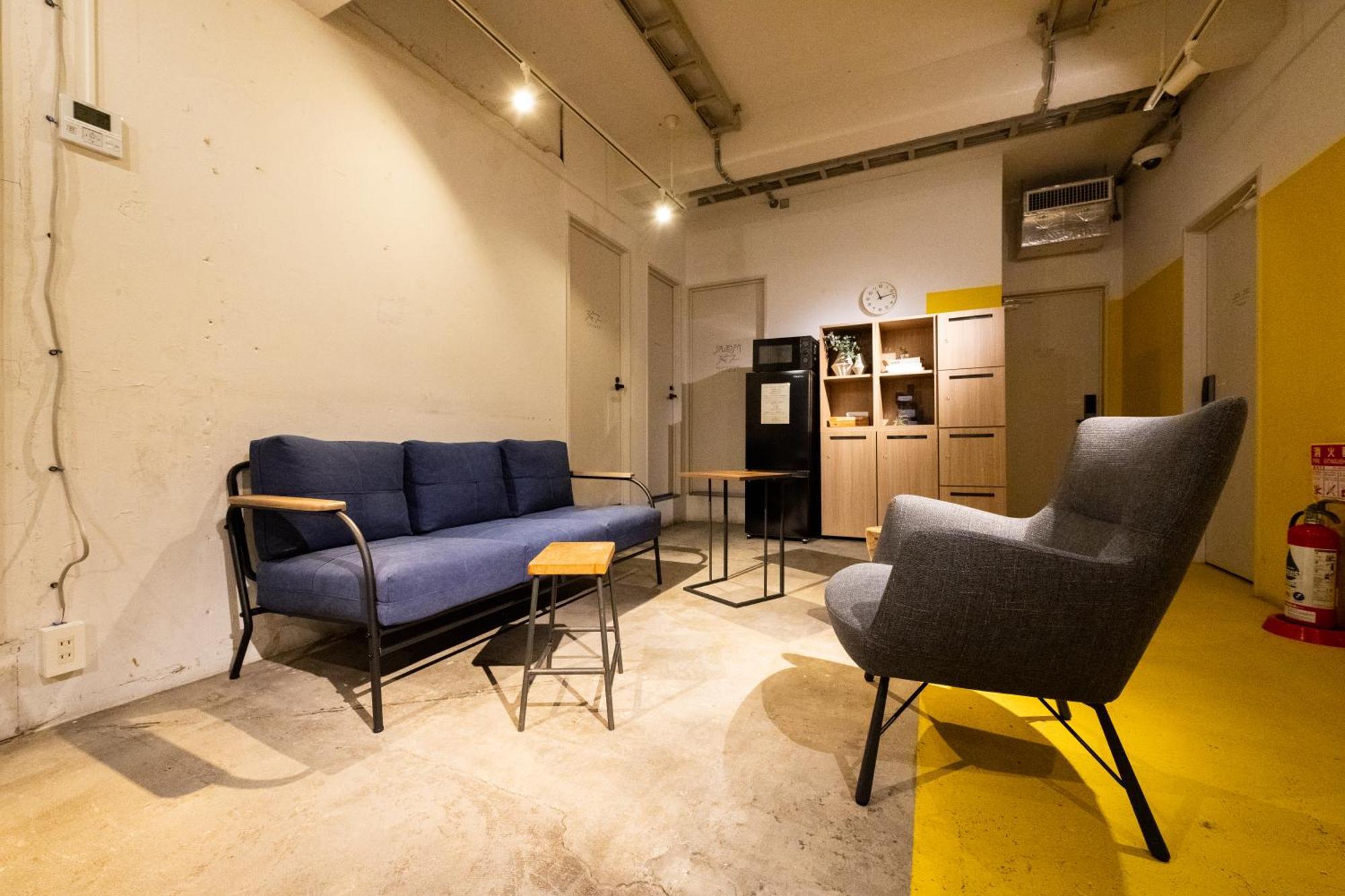 Imano Tokyo Hostel Екстер'єр фото