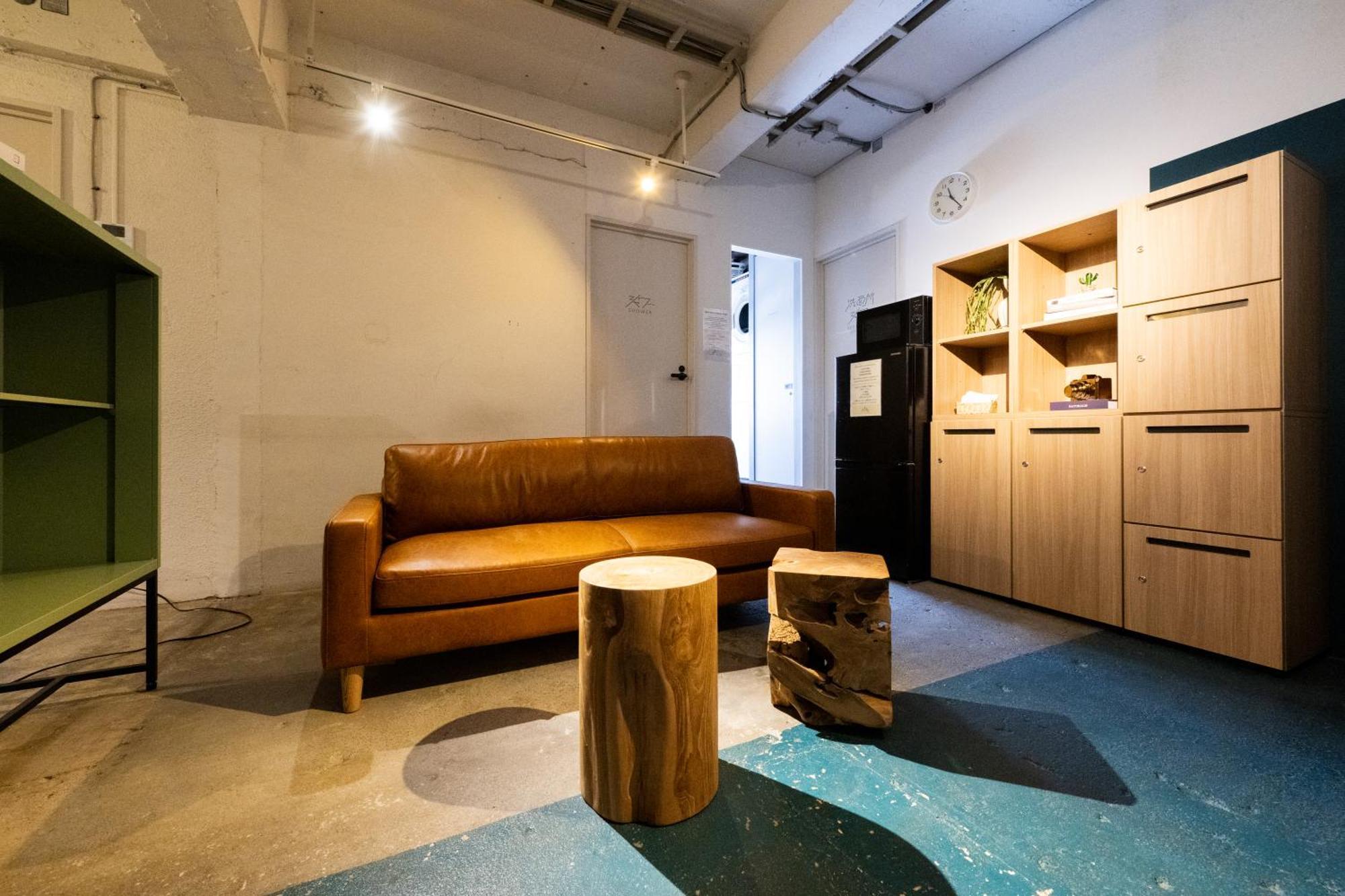 Imano Tokyo Hostel Екстер'єр фото