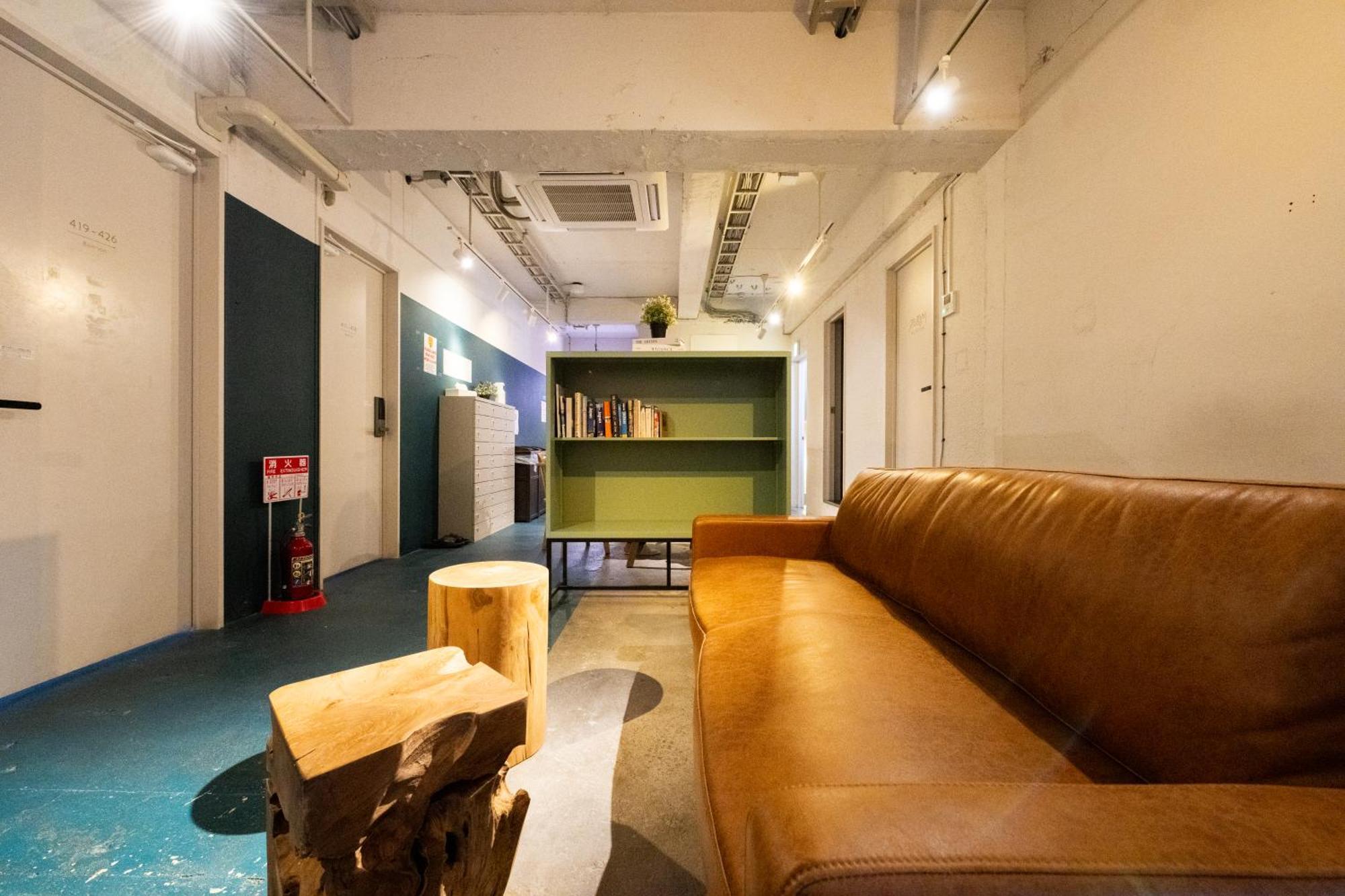 Imano Tokyo Hostel Екстер'єр фото