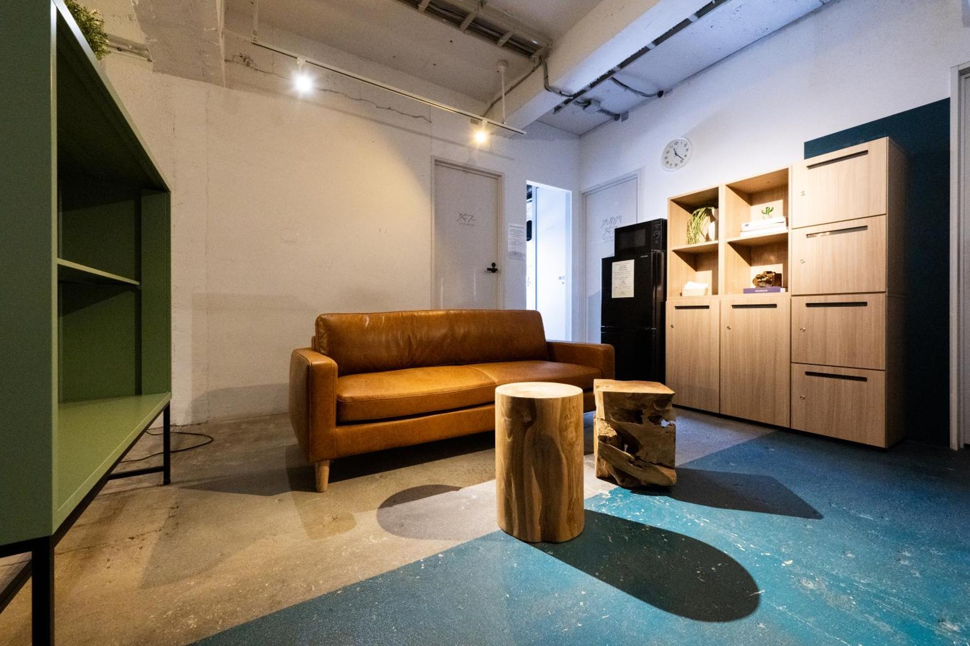 Imano Tokyo Hostel Екстер'єр фото