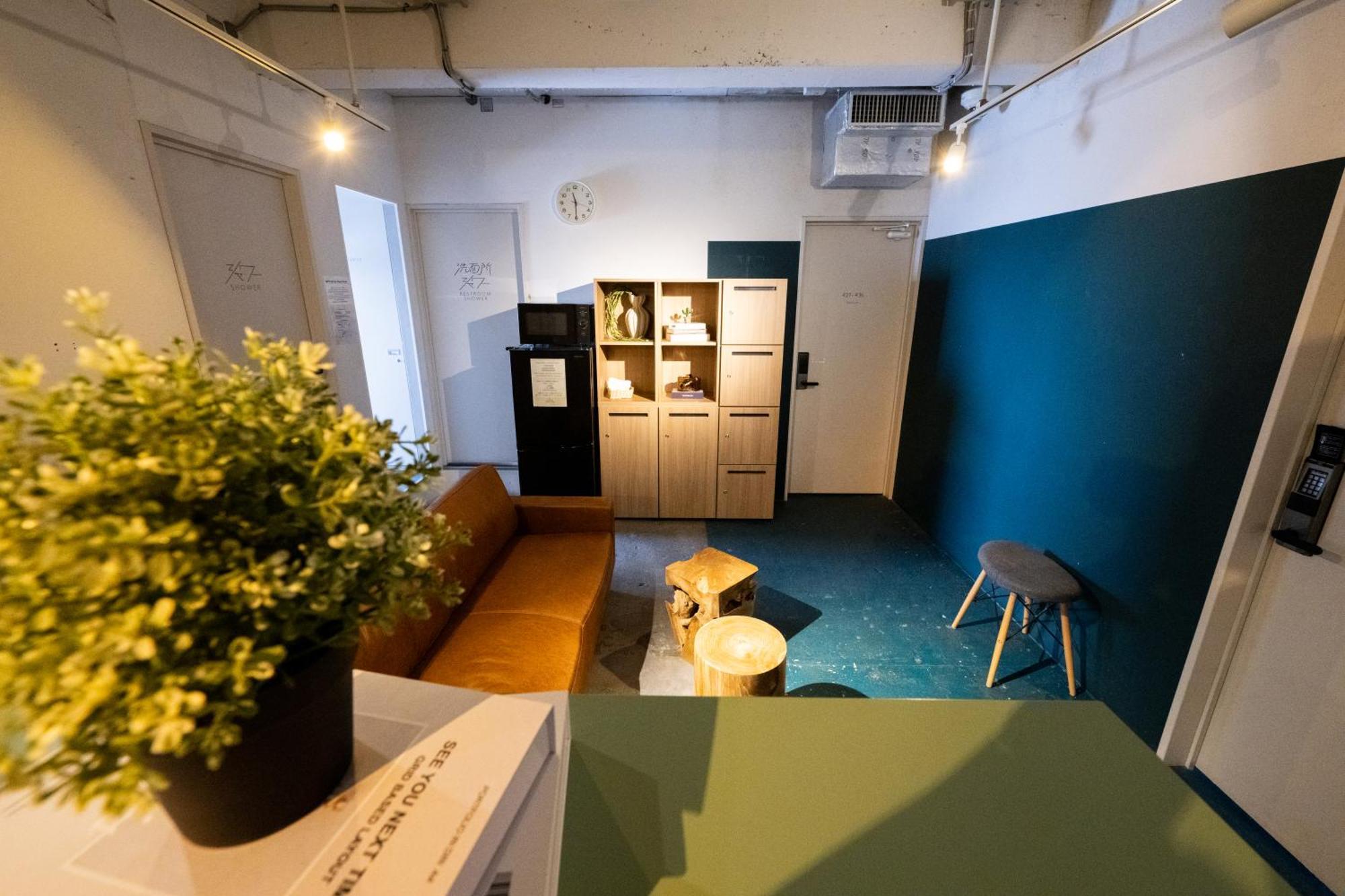 Imano Tokyo Hostel Екстер'єр фото
