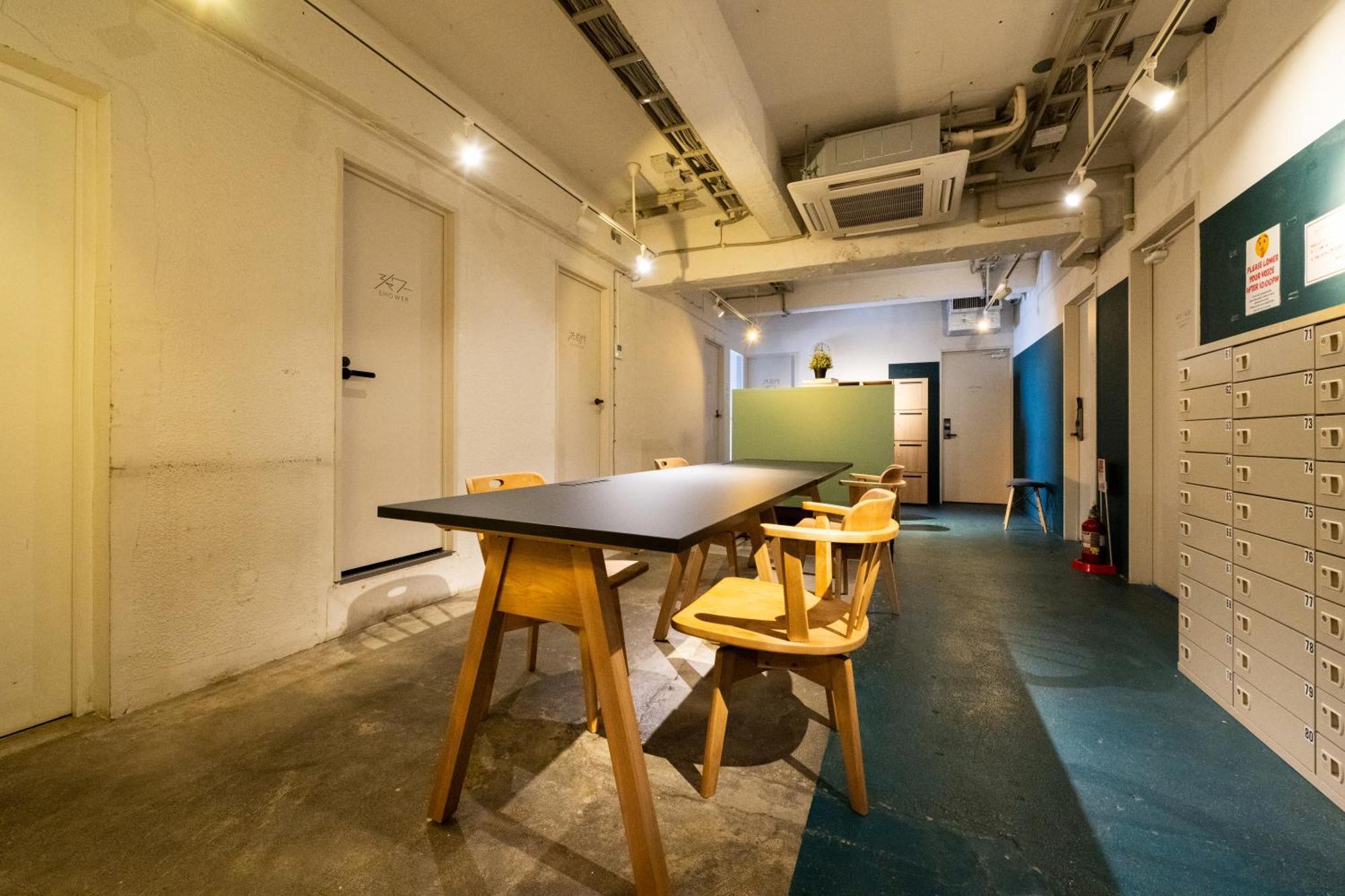 Imano Tokyo Hostel Екстер'єр фото