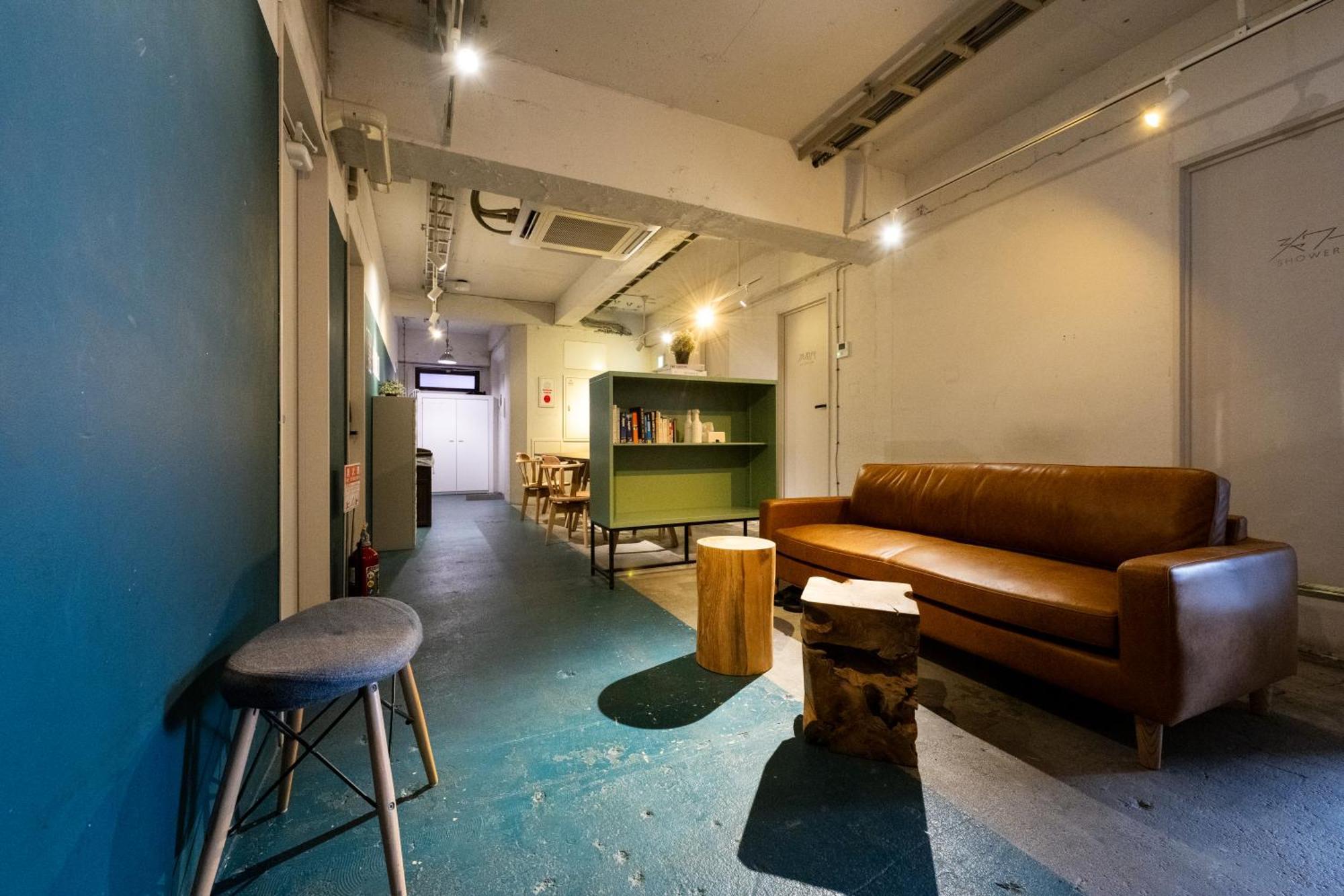 Imano Tokyo Hostel Екстер'єр фото