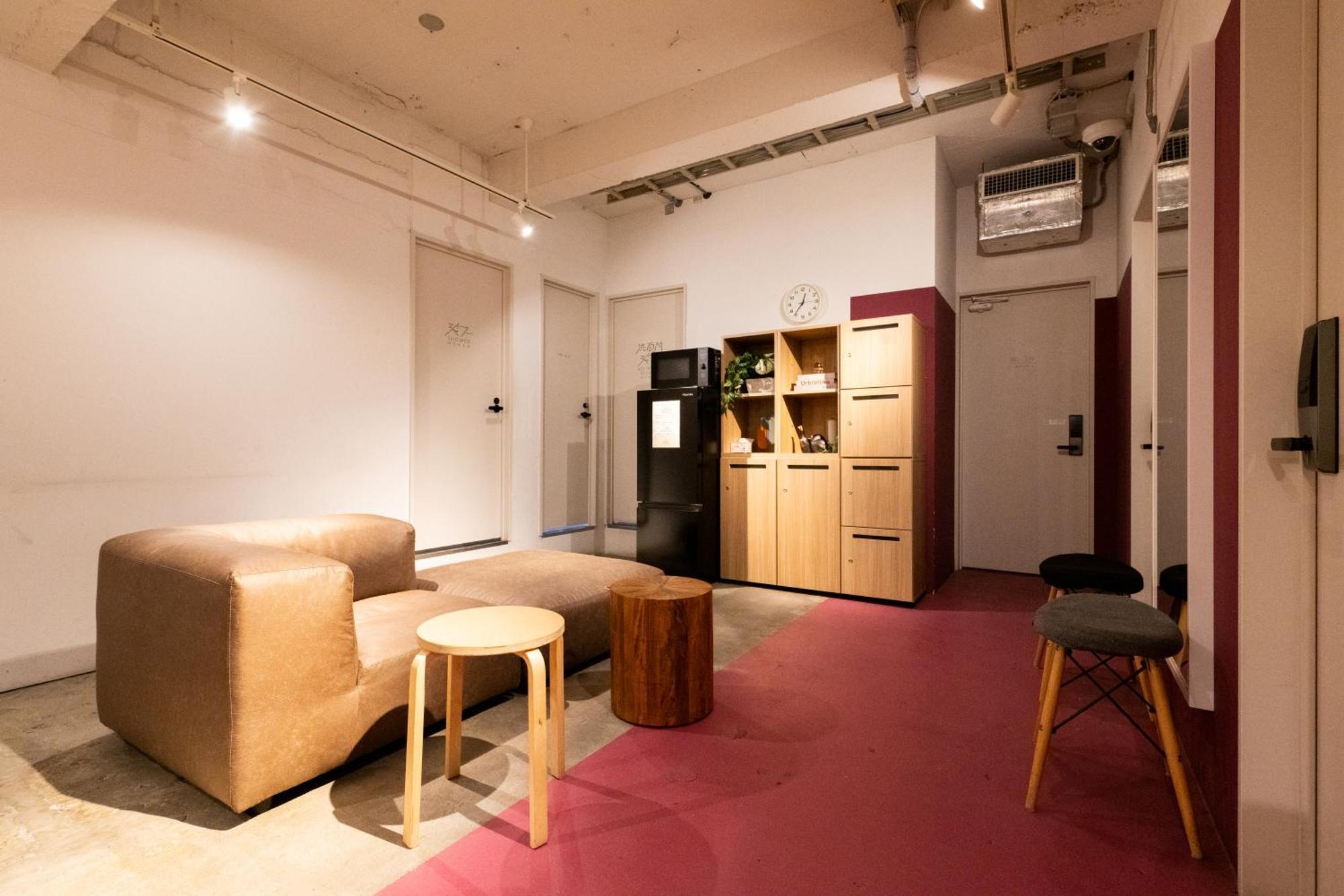 Imano Tokyo Hostel Екстер'єр фото