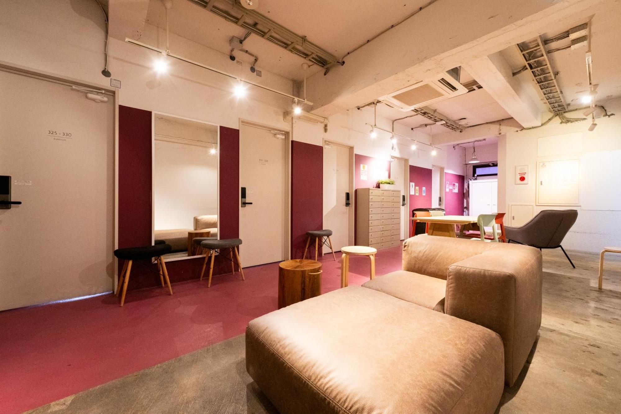 Imano Tokyo Hostel Екстер'єр фото